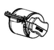 KIT,CASSETTE,LAMINATE,BOTTOM (Zebra 105936G-547)