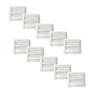 KIT:BUCKLE:TRIGGER,RS507,SET OF 10 (Zebra KT-BKLT-RS507-10R)