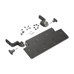 Keyboard Mounting Tray. Includes Tilting Arms, Knobs And Screws. For Vc80 And Ikey Keyboards (Zebra KT-KYBDTRAY-VC80-R)