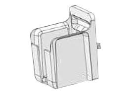 Kit Output Hopper Doors Zebra P1108550-005