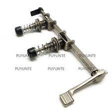Kit Pivot Bar and Toggle Assy LH Zebra P1037750-089