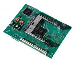Kit ZebraNet Wireless Plus print server (radio card not included) (Zebra P1009634)