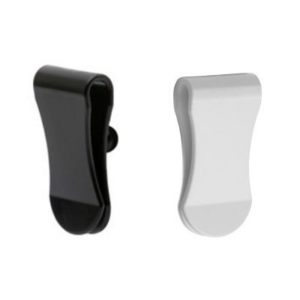 Kit, Acc, QLn220/QLn320 HC Replacement Belt Clip (20) (Zebra P1065668-017)
