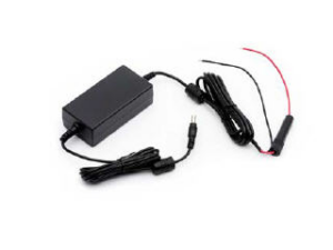 Kit, Accessory, Power Adapter for Mobile Battery Eliminator, 12~48V, open ended, New Resistor (Zebra P1050667-142)