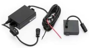 Kit, Accessory, QLn42/ZQ63 Battery Eliminator With Power Adaptor, New Resistor (Zebra P1050667-140)