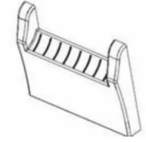 Kit, Cover for Cutter with PCBA, For all ZT411 models and only ZT410 models replacing cutter PCBA P1059429-11 or cutter cover P1053981-10. The PCBA included in this kit is only compatible with the included flat end cutter guard. (Zebra P1058930-102)