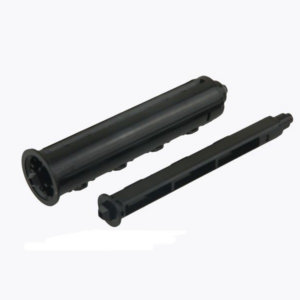 Kit, Ribbon Core Adapters used to accept 1 inch diameter ribbon cores (1 Set), ZD230T, ZD888T, ZD420T ZD620T (Zebra P1080383-231)
