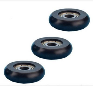 Kit, Rubber Doors for ZQ310/ZQ310 Plus Series (Qty 5) (Zebra KIT-MPM-RDZQ315-01)