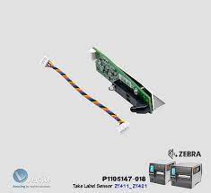 Kit, Take Label Sensor, ZT411, ZT421 Zebra P1006099