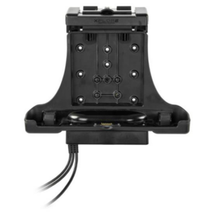 L10 Vehicle dock 14 cm rear exit barrel lock with 2 keys, 300137 cable not included (Zebra CRD-VEHDOCK1-01)