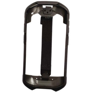 Longer Black Boot for SE5500 Advanced Range Imager on TC52ax only, includes hand strap (Zebra SG-TC52AX-EXOLOL-01)