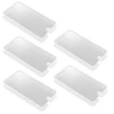 MC22/MC27 Tempered Glass Screen Protector - 5 Pack (Zebra MISC-MC2X-SCRNPT-01)
