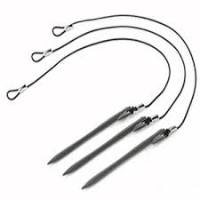 MC30/MC31/MC32 Tethered Stylus for brick configurations - 3-Pack gray (Zebra 11-43912-03R)