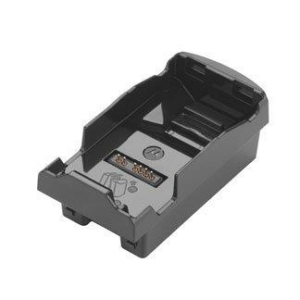 MC32 battery adapter cup for spare battery charger in Single Slot Cradle or 4 Slot Battery Charger (Zebra ADP-MC32-CUP0-01)
