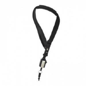 MC33 RETRACTABLE LANYARD FOR STRAIGHT SHOOTER AND ROTATING HEAD, ALLOWS TO USE THE DEVICE WITH A SHOULDER STRAP OR A RETRACTABLE BELT CLIP. (Zebra SG-MC33-LNYDB-01)