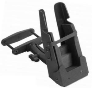 MC33 UN-POWERED FORKLIFT MOUNT HOLDER. ALLOWS TO INSTALL THE MC33 ON A FORKLIFT, REQUIRES RAM DOUBLE SOCKET ARM FOR 1â€ BALL (MNT-RAM-B201U) AND RAM FORKLIFT CLAMP 2.5â€ WITH 1â€ BALL (MNT-RAM-B247U25). (Zebra MNT-MC33-FLCH-01)