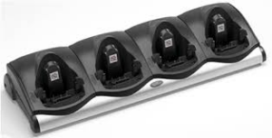 MC90/MC91/MC92 4 Slot Ethernet Charge Cradle Kit US. Includes: 4 Slot Ethernet Cradle CRD9101-4001ER, corresponding Power Supply, DC Line Cord and US 3-wire grounded AC Line Cord. (Zebra CRD9101-410EES)