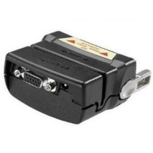 MC90XX, MC9190-G, MC9200 and MC9190-G Cable Adapter. 5v - 350mA for use with long range scanner LS3408ER (Zebra ADP9000-110R)
