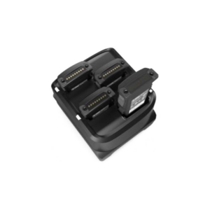 MC93 4SLOT SPARE BATTERY CHARGER. REQUIRES: LEVEL VI POWER SUPPLY PWR-BGA12V50W0WW, DC LINE CORD CBL-DC-388A1-01 AND COUNTRY SPECIFIC 3 WIRE AC LINE CORD. (Zebra SAC-MC93-4SCHG-01)