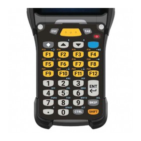 MC9300 34 KEY FUNCTION NUMERIC KEYPAD (Zebra KYPD-MC9334FNR-01)
