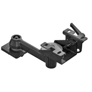 MOUNT, 0-90 DEGREE TILT AND ROTATE CLEVIS (Zebra 350002)