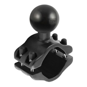 MOUNT, RAM 2 - 2.5 DIAMETER RAIL BASE, 1/2 BALL (Zebra 350034)