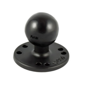 MOUNT, RAM 2 1/2 DIAMETER BASE (Zebra 350031)