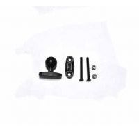 MOUNT, RAM SQ BASE PLATE, 2 1/4 BALL, INSERT (Zebra 350037)