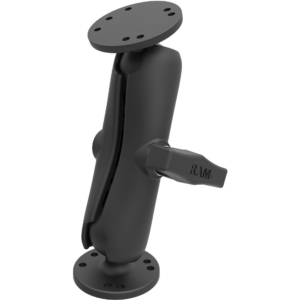 MOUNT, RAM, 1.5 DOUBLE SOCKET ARM (Zebra 350046)