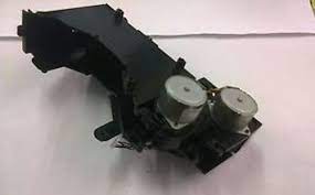 Main Frame Assembly (Zebra 61342M)