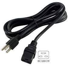 Mains AC Cord, NA, 6ft (Zebra CS-CAB-NA-MLEAD)