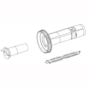 Module,Ribbon RewndSub,Assy Spare PM43 (Honeywell 710-094S-001)
