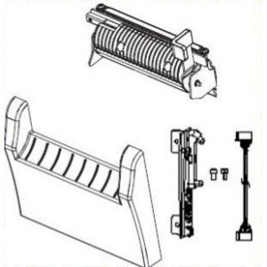 P1105147019 Kit, Peel Assembly, ZT411 (Zebra P1105147-019)