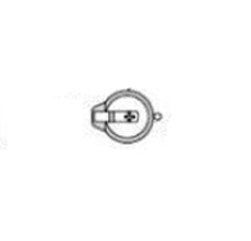 PF2i, Legacy Printer, Customer Replaceable (Z2), Real Time Clock(RTC), Programmed, Spare (Honeywell 1-936009-900)