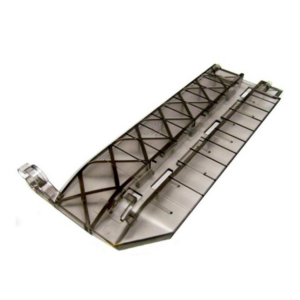 PM43, Media Guide, Top Dancer, Assembly. Customer Replaceable (Z2), (Honeywell 710-119S-001)