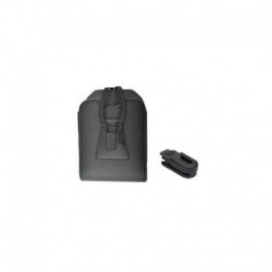 PS20 Soft Holster, allows to wear the device on the hip (includes belt clip) or crossbody with an additional shoulder strap. (Zebra SG-PS20-SFTHLT-01)