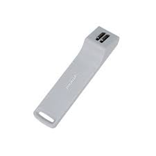 PSS Terminal Reboot Tool. This tool can be reused to reboot the PSS terminal by connecting and holding the pins on the tool to the terminal while holding down the scan key for 10 seconds. Pack of 5 Units. (Zebra KT-MC18-REBOOT-05)