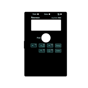 PX4i, Customer Replaceable (Z2), Overlay PX4i IPL (simple) (Honeywell 1-040615-20)
