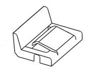 PX6i, Customer Replaceable (Z2), DOCK ASSY (Honeywell 1-040299-90)