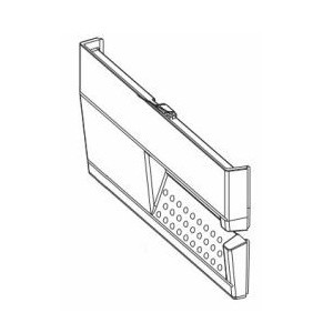 PX6i, Customer Replaceable (Z2), FRONT ACCESS DOOR 601/601XP (Honeywell 1-040127-90)