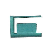 PX6i, Customer Replaceable (Z2), Paper guide (Honeywell 1-040215-00)