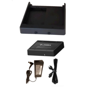 Power, L10 Battery Charger with AC Adapter, US (Zebra 450150)