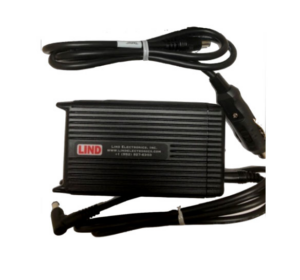 Power, Lind 12-16 volt in, 20 volt out, CLA, 5.5 mm x 1.7 mm, Right Angle (L10, XC6) (Zebra 450140)