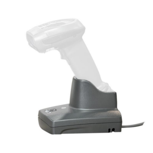 Presentation Base, Charging, BlueTooth, Twilight Black; Requires 12V Power Supply and a Country, Specific Power Cord to be Ordered Separately; USB Cable Must be Shielded Type (Zebra CR0078-PC1F007WR)