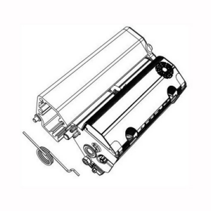 Printhead - p1115s (Honeywell PHD106212)