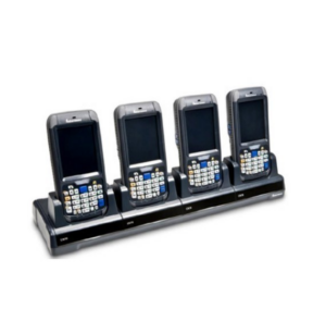 Quad Dock Ethernet CN70/70e/75/75e NA Pwr Cord Global Level VI Certified. (Honeywell DX4A1111110)