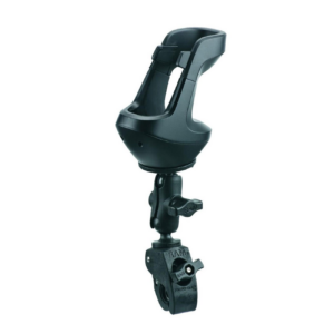 RAM 2.5 Round Ball Base. Compatible with TC8000 cart mount. (Zebra MNT-RAM-B202U)