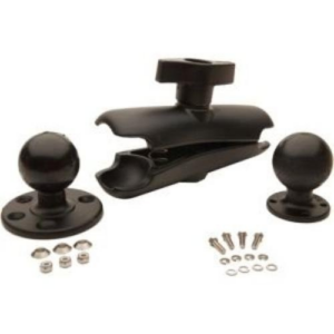 RAM MOUNT KIT, ROUND BASE, MEDIUM ARM, 8.5 inches (215mm), BALL FOR VEHICLE DOCK REAR (Honeywell VM1002BRKTKIT)