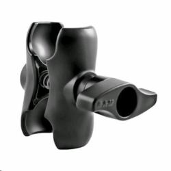 RAM SHORT ARM, 128mm (5 inches) FOR D-SIZE 2.25 BALLS (Honeywell VX89A502RAMARM)