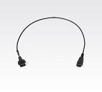 RCH50/RCH51 adapter cable to WT4090 - short version 4inch (Zebra 25-129940-02R)